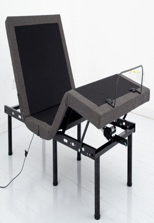 Harmony Pro Adjustable Bed Base – Smart Comfort with Massage, USB, and Bluetooth Control - Care Made